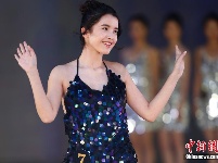 中国模特之星大赛总决赛落幕