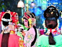 武汉上演激情跨年夜  爱你爱你一起跨到2020