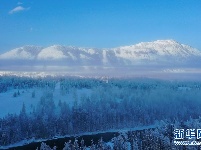 人间仙境！喀纳斯冬日美景