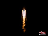 通信技术试验卫星五号“到岗” 中国航天发射迎开门红