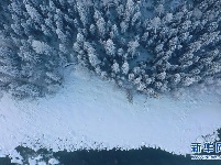 人间仙境！喀纳斯冬日美景