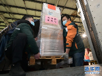 第二批16台ECMO设备运抵武汉 