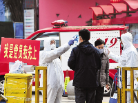 社区防控：筑牢第一防线