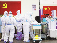 别了，方舱医院