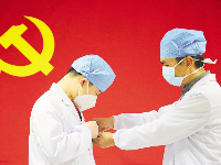抗疫前线的90后、00后