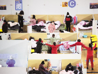 别了，方舱医院