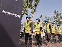 武汉：复工复产干劲足