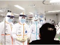 武汉在院新冠肺炎患者清零