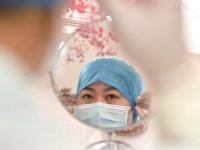 社区医院里的“卡通医生”