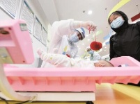 社区医院里的“卡通医生”