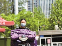 社区医院里的“卡通医生”