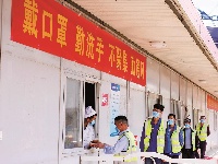 武汉：复工复产干劲足