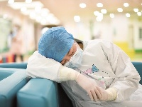 社区医院里的“卡通医生”