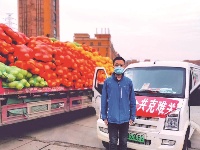 栉风沐雨的逆行 向阳而生的力量