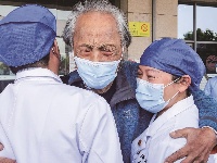 武汉在院新冠肺炎患者清零