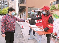 栉风沐雨的逆行 向阳而生的力量
