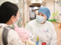 社区医院里的“卡通医生”