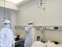 武汉在院新冠肺炎患者清零