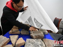 学者揭秘“梵文塔砖” 或可佐证云南与南亚千年交流史