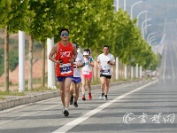 疫情后全国首场线下马拉松！“郧阳心”马拉松今日开跑