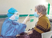 护士的眼睛：那一颗颗闪亮的星