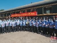 “中华第一车”K3/4次国际联运列车将迎60岁生日