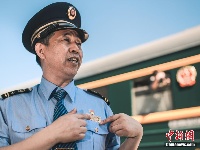 “中华第一车”K3/4次国际联运列车将迎60岁生日