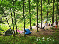 十堰：畅游美丽乡村，享受清凉假日