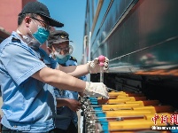 “中华第一车”K3/4次国际联运列车将迎60岁生日