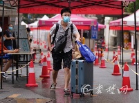 久违的校园，我们回来了！汽院迎首批毕业生返校