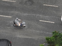 今天，湖北入梅！目前江河水位均在设防以下