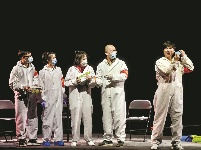 武汉本土首部抗疫话剧《最美逆行者》13日“云首演”