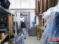 湖北高校毕业生开始分批有序返校