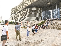 久违143天，我省五大文化场馆恢复开放