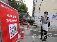 久违的校园，我们回来了！汽院迎首批毕业生返校