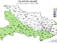 今天，湖北入梅！目前江河水位均在设防以下