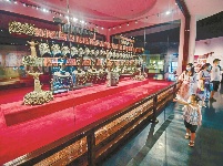 久违143天，我省五大文化场馆恢复开放