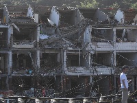 国务院安委会决定对浙江温岭槽罐车爆炸事故查处实行挂牌督办