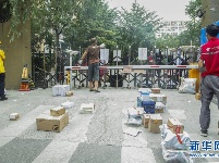 北京恢复社区封闭式管理