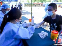 湖北高校毕业生开始分批有序返校