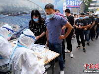 探访山西最大海鲜批发市场：近4000名从业人员接受核酸检测