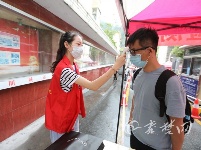 久违的校园，我们回来了！汽院迎首批毕业生返校