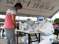 北京14日核酸检测超7万人 部分社区实施封闭管理