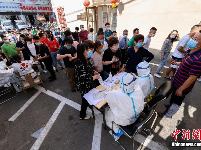 探访山西最大海鲜批发市场：近4000名从业人员接受核酸检测