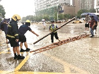 武汉启动防汛四级、排渍三级响应