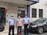 武大老牌坊几天内可修复如初 肇事司机被刑事立案