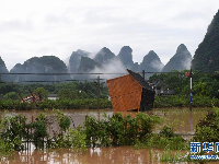 持续强降雨造成广西超32万人受灾