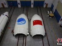 北斗三号导航系统最后一颗组网卫星进入临射倒计时