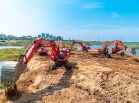 今天，湖北入梅！目前江河水位均在设防以下