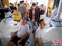 探访山西最大海鲜批发市场：近4000名从业人员接受核酸检测